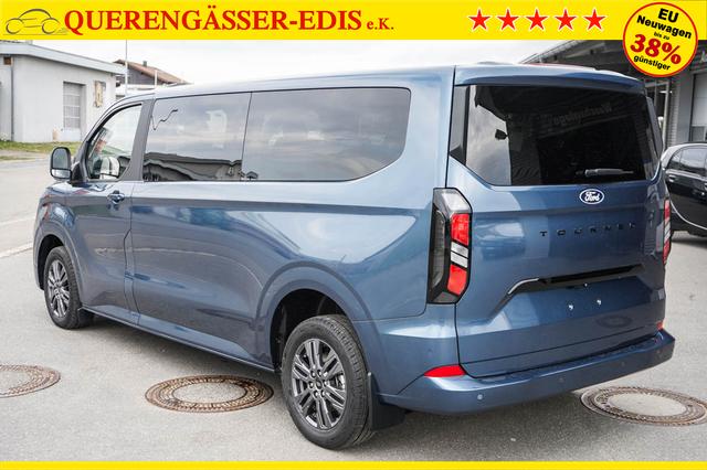 Ford Tourneo Custom 2,0 EcoBlue AT L2H1 Titaniu -LAG. 
