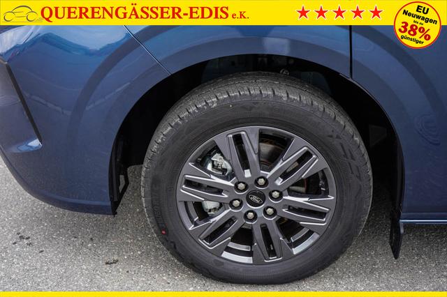 Ford Tourneo Custom 2,0 EcoBlue AT L2H1 Titaniu -LAG. 