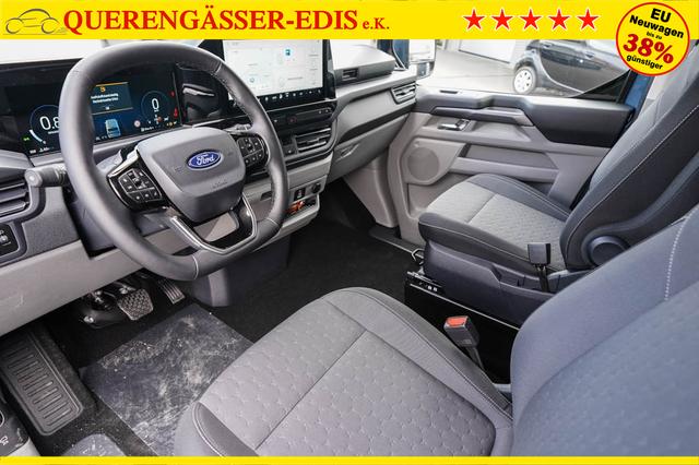 Ford Tourneo Custom 2,0 EcoBlue AT L2H1 Titaniu -LAG. 