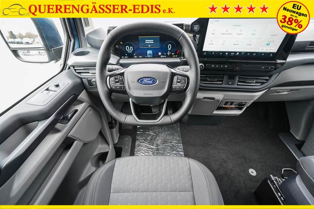 Ford Tourneo Custom 2,0 EcoBlue AT L2H1 Titaniu -LAG. 