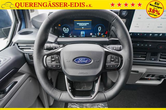 Ford Tourneo Custom 2,0 EcoBlue AT L2H1 Titaniu -LAG. 