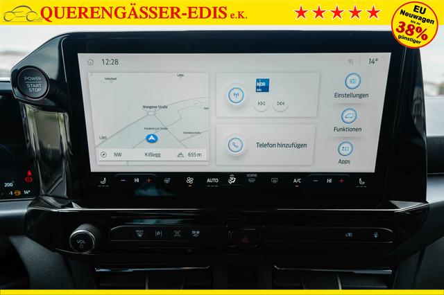 Ford Tourneo Custom 2,0 EcoBlue AT L2H1 Titaniu -LAG. 