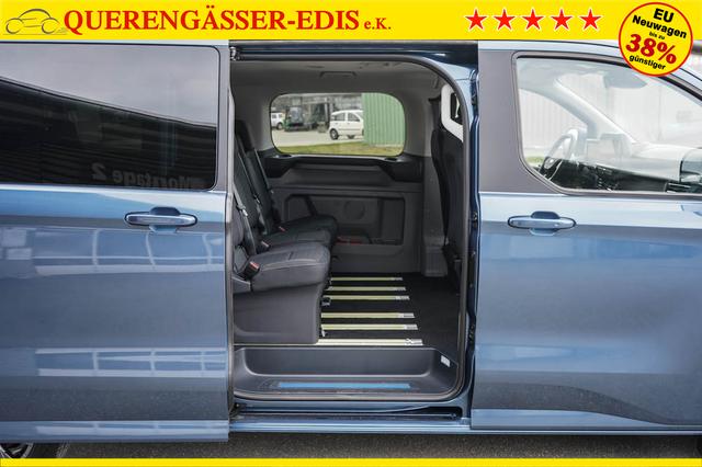 Ford Tourneo Custom 2,0 EcoBlue AT L2H1 Titaniu -LAG. 