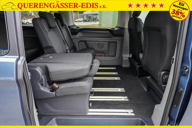 Ford Tourneo Custom 2,0 EcoBlue AT L2H1 Titaniu -LAG. 