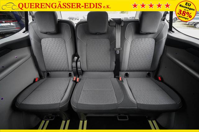 Ford Tourneo Custom 2,0 EcoBlue AT L2H1 Titaniu -LAG. 