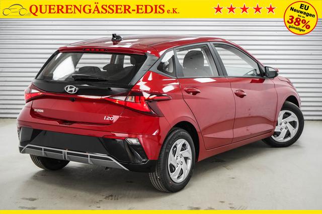 Hyundai i20 1.0 TGDI 7DCT Comfort - LAGER 