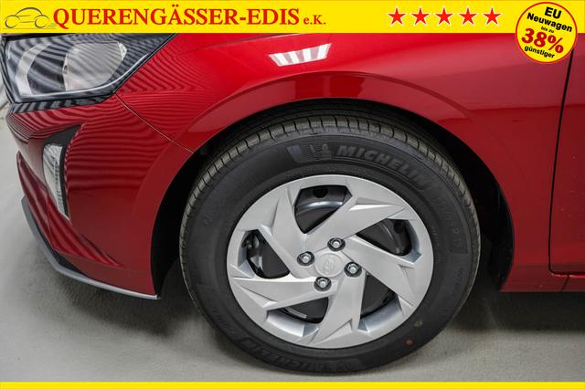 Hyundai i20 1.0 TGDI 7DCT Comfort - LAGER 