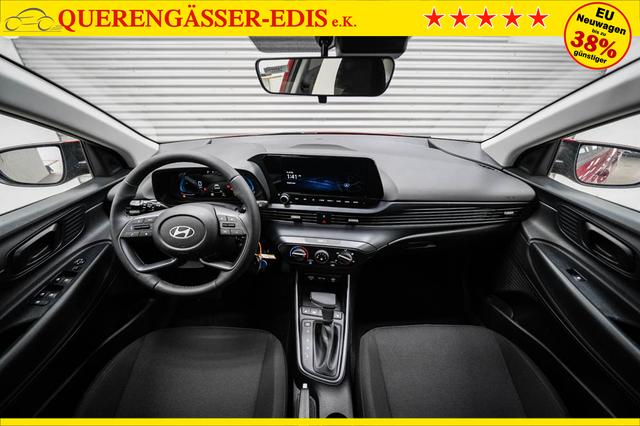 Hyundai i20 1.0 TGDI 7DCT Comfort - LAGER 