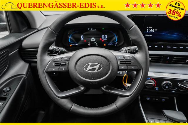 Hyundai i20 1.0 TGDI 7DCT Comfort - LAGER 