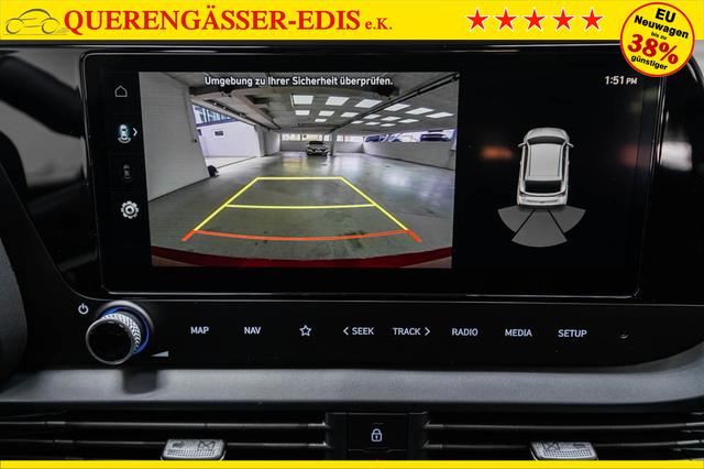 Hyundai i20 1.0 TGDI 7DCT Comfort - LAGER 