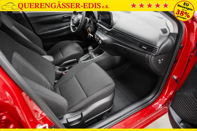 Hyundai i20 1.0 TGDI 7DCT Comfort - LAGER 