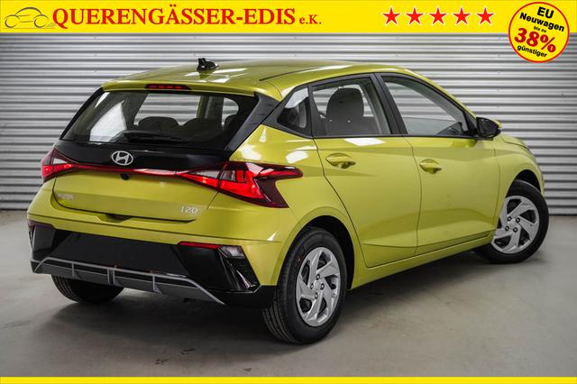 Hyundai i20 1.0 TGDI 7DCT Comfort - LAGER 