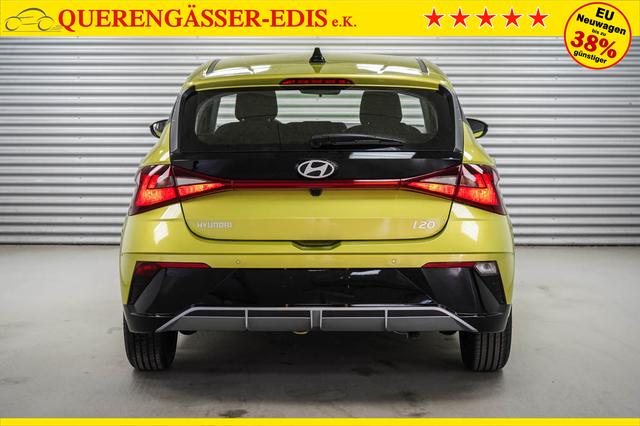 Hyundai i20 1.0 TGDI 7DCT Comfort - LAGER 