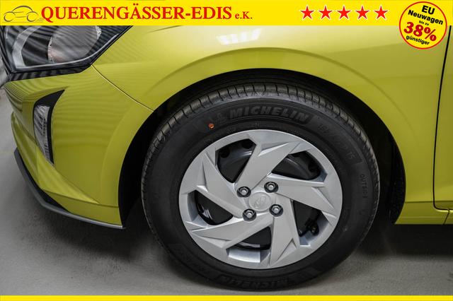 Hyundai i20 1.0 TGDI 7DCT Comfort - LAGER 