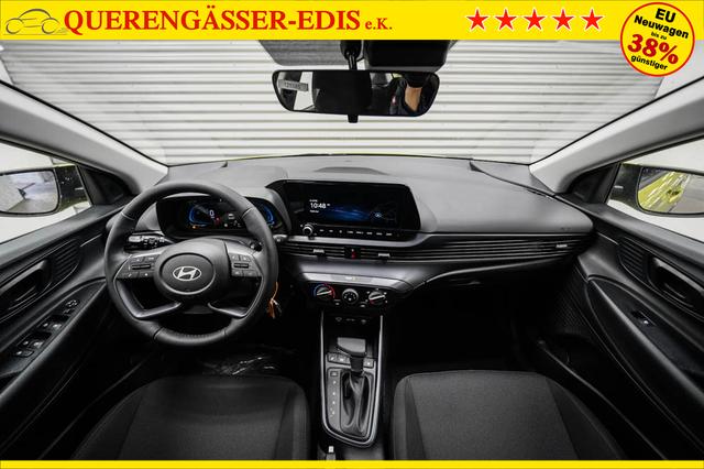 Hyundai i20 1.0 TGDI 7DCT Comfort - LAGER 