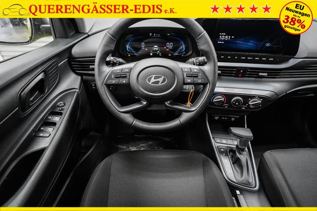 Hyundai i20 1.0 TGDI 7DCT Comfort - LAGER 