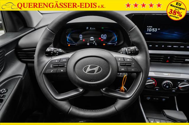Hyundai i20 1.0 TGDI 7DCT Comfort - LAGER 