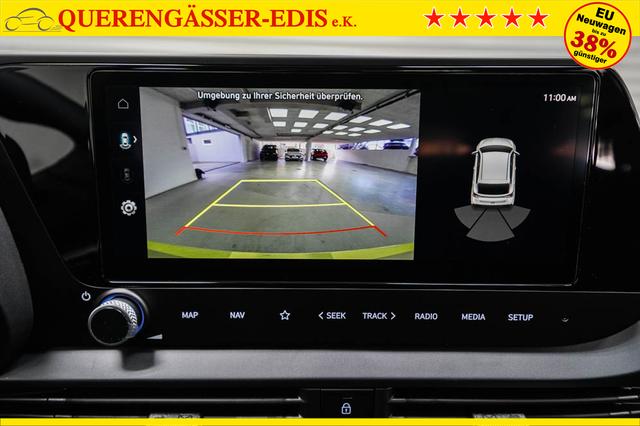 Hyundai i20 1.0 TGDI 7DCT Comfort - LAGER 