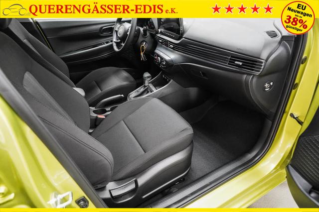 Hyundai i20 1.0 TGDI 7DCT Comfort - LAGER 