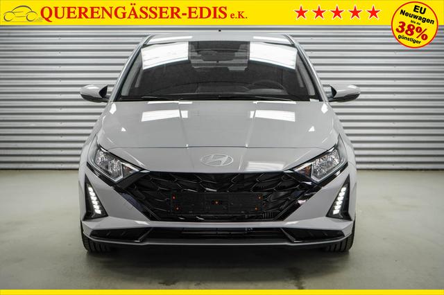 Hyundai i20 1.0 TGDI 7DCT Family - LAGER 