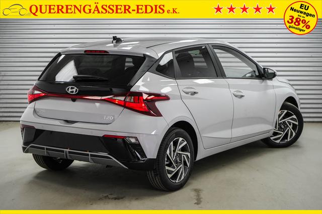 Hyundai i20 1.0 TGDI 7DCT Family - LAGER 