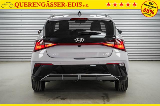 Hyundai i20 1.0 TGDI 7DCT Family - LAGER 