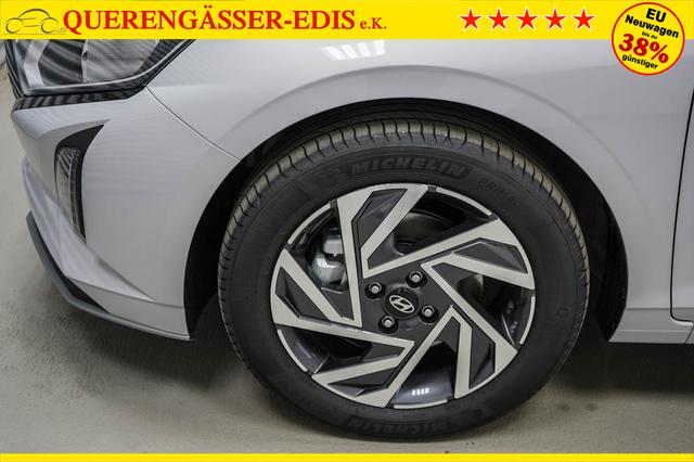 Hyundai i20 1.0 TGDI 7DCT Family - LAGER 
