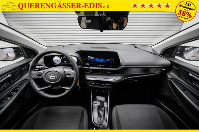 Hyundai i20 1.0 TGDI 7DCT Family - LAGER 