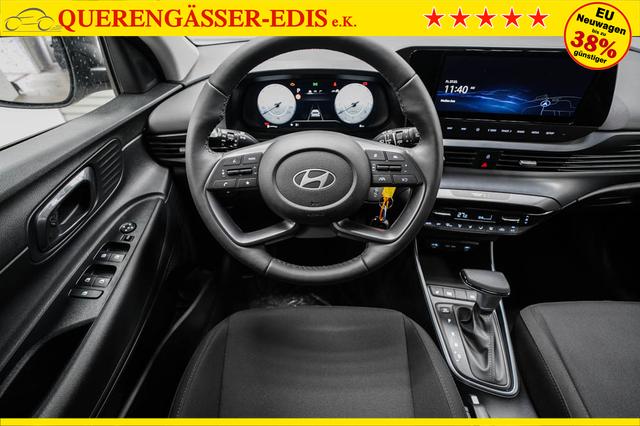 Hyundai i20 1.0 TGDI 7DCT Family - LAGER 