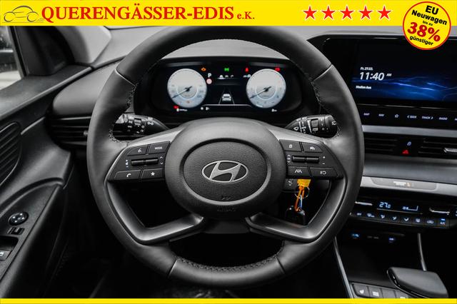 Hyundai i20 1.0 TGDI 7DCT Family - LAGER 