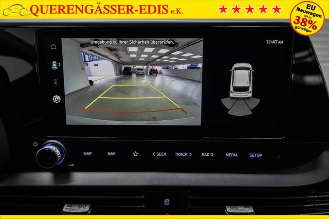 Hyundai i20 1.0 TGDI 7DCT Family - LAGER 