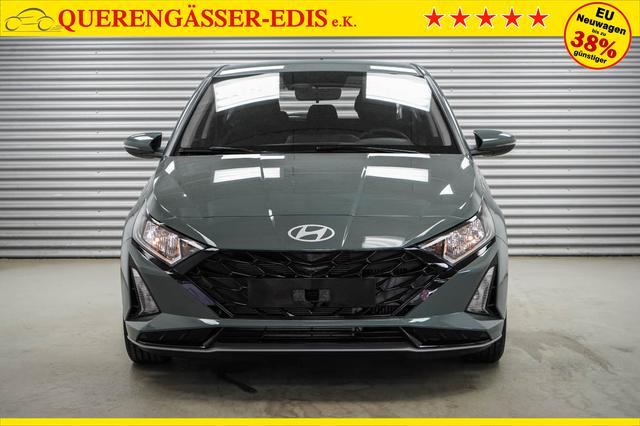 Hyundai i20 1.0 TGDI 7DCT Comfort - LAGER 