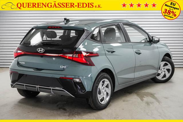 Hyundai i20 1.0 TGDI 7DCT Comfort - LAGER 