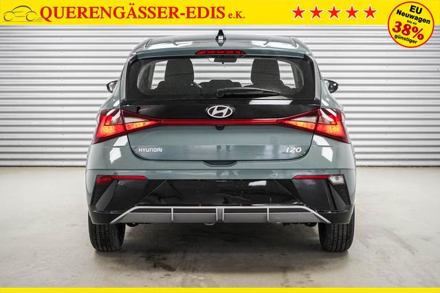 Hyundai i20 1.0 TGDI 7DCT Comfort - LAGER 