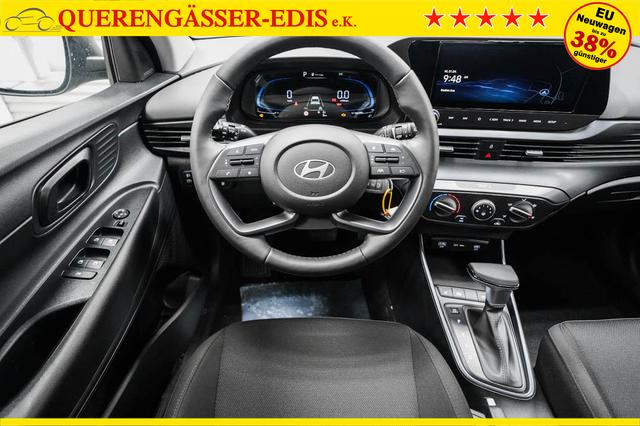 Hyundai i20 1.0 TGDI 7DCT Comfort - LAGER 