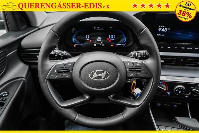 Hyundai i20 1.0 TGDI 7DCT Comfort - LAGER 