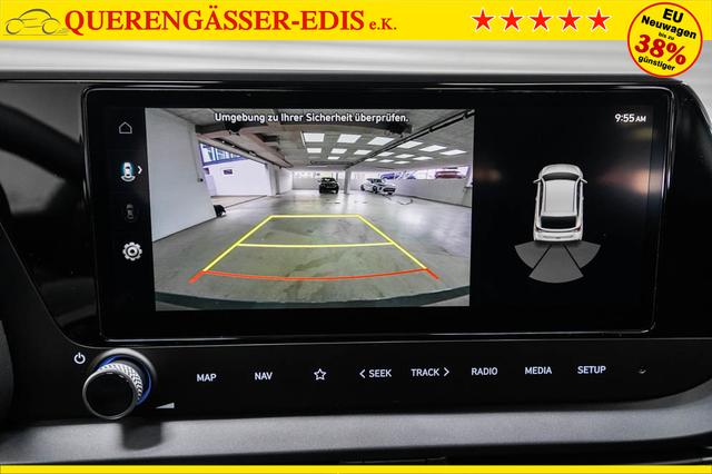 Hyundai i20 1.0 TGDI 7DCT Comfort - LAGER 