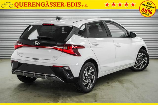 Hyundai i20 1.0 TGDI 7DCT Family - LAGER 