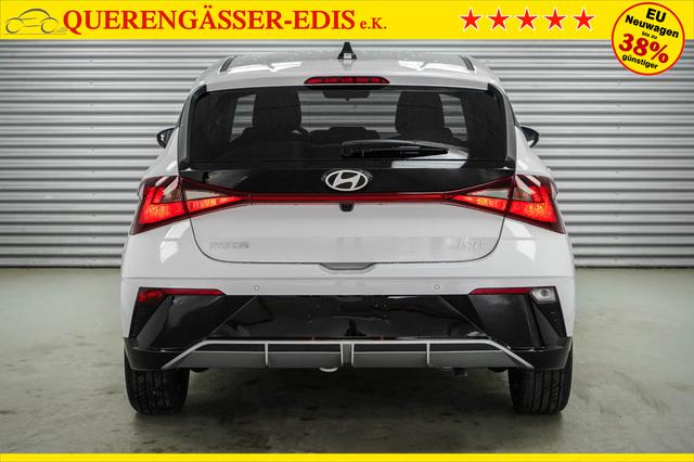 Hyundai i20 1.0 TGDI 7DCT Family - LAGER 