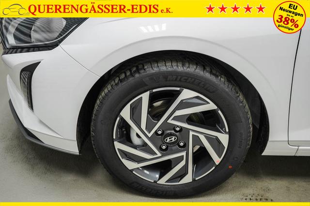 Hyundai i20 1.0 TGDI 7DCT Family - LAGER 