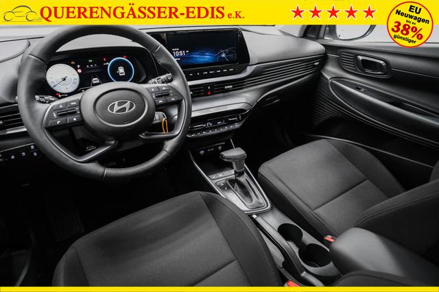 Hyundai i20 1.0 TGDI 7DCT Family - LAGER 