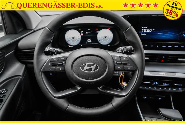 Hyundai i20 1.0 TGDI 7DCT Family - LAGER 