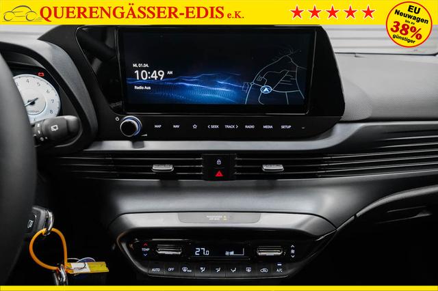 Hyundai i20 1.0 TGDI 7DCT Family - LAGER 