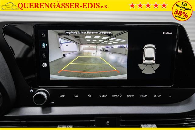 Hyundai i20 1.0 TGDI 7DCT Family - LAGER 