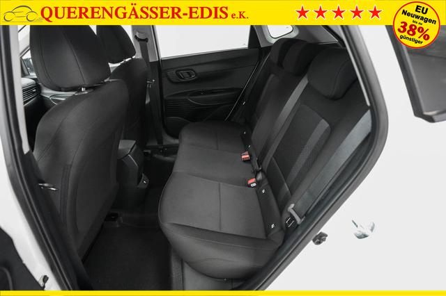 Hyundai i20 1.0 TGDI 7DCT Family - LAGER 