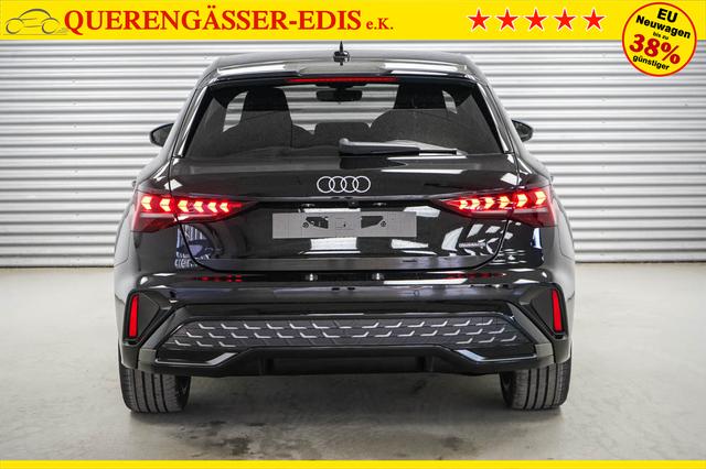 Audi A3 Sportback 40 TFSI S-tronic quattro S-Li -LAG. 