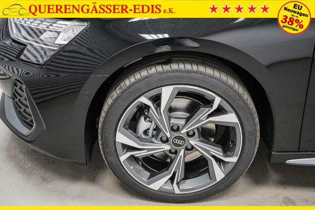 Audi A3 Sportback 40 TFSI S-tronic quattro S-Li -LAG. 