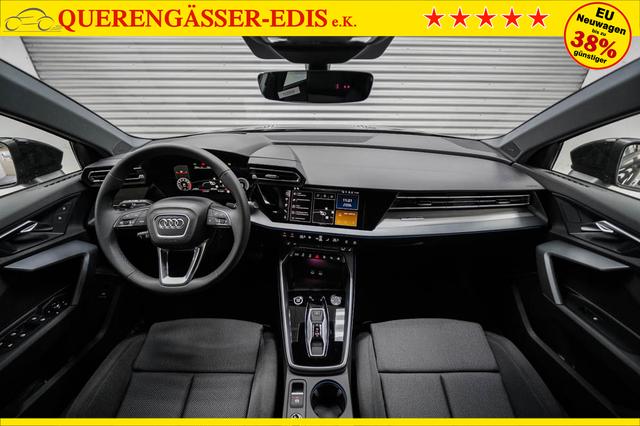 Audi A3 Sportback 40 TFSI S-tronic quattro S-Li -LAG. 