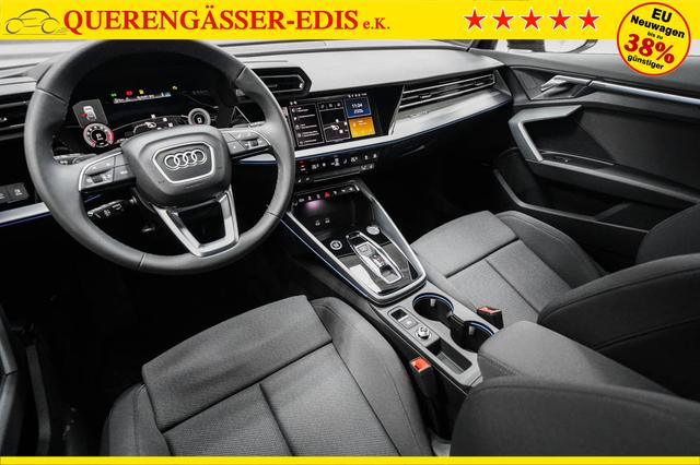 Audi A3 Sportback 40 TFSI S-tronic quattro S-Li -LAG. 