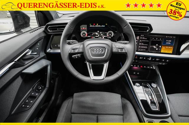 Audi A3 Sportback 40 TFSI S-tronic quattro S-Li -LAG. 
